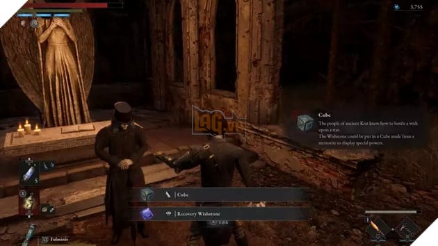 Lies of P: Top 7 vật phẩm tốt nhất người chơi có thể để ở đai dưới cho tiện sử dụng 11