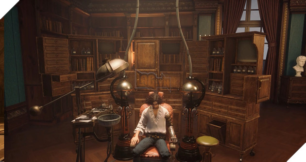 Lies of P: Top 7 vật phẩm tốt nhất người chơi có thể để ở đai dưới cho tiện sử dụng 12