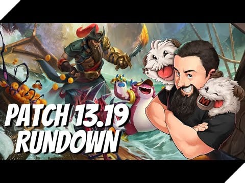 DTCL: Chi tiết bản cập nhật 13.19 chính thức - Chỉnh sửa số lượng lớn Hệ Tộc, Tướng và Trang bị giữa Mùa 9.5