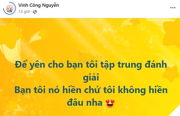 Liên Quân Mobile: Nữ MC viết tâm thư sau khi drama bị tố sống lỗi