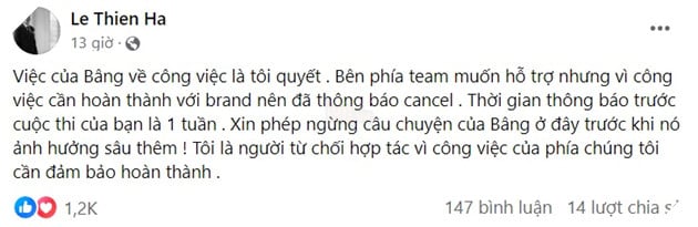 Liên Quân Mobile: Nữ MC viết tâm thư sau khi drama bị tố sống lỗi