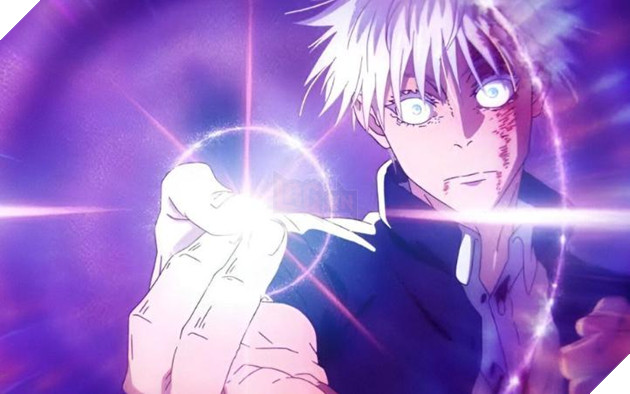 sức mạnh gojo satoru