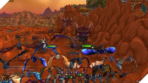 Giá token World of Warcraft tăng vọt do hack vàng