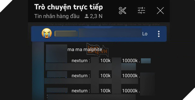 LMHT: Nam cựu tuyển thủ Global Ban bị cộng đồng tố về hành vi tiêu cực trên stream