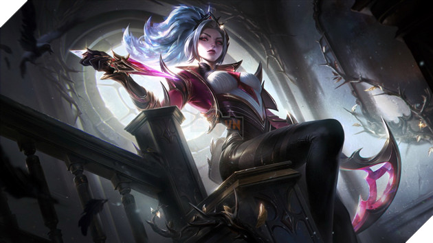LMHT: Riot Games tung 10 Trang phục mới cho bản cập nhật 13.20 với chủ đề Tiên Hắc Ám và CKTG 2023 6