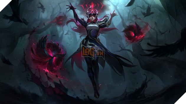 LMHT: Riot Games tung 10 Trang phục mới cho bản cập nhật 13.20 với chủ đề Tiên Hắc Ám và CKTG 2023 3