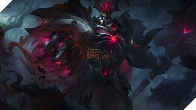 LMHT: Riot Games tung 10 Trang phục mới cho bản cập nhật 13.20 với chủ đề Tiên Hắc Ám và CKTG 2023 7