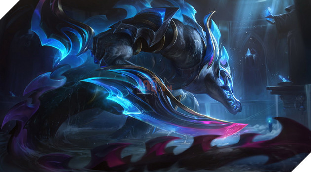 LMHT: Riot Games tung 10 Trang phục mới cho bản cập nhật 13.20 với chủ đề Tiên Hắc Ám và CKTG 2023 8