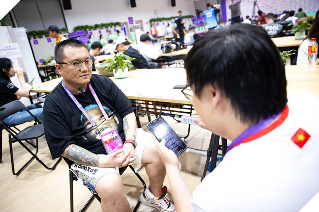 Asian Games 2022: Giảng viên Esports Trung Quốc khen HLV SofM, chia sẻ trải nghiệm về Thể thao Điện tử 3