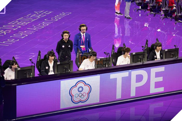 Asian Games 2022: Trung Quốc giành Huy chương Vàng Vương Giả Vinh Diệu, Việt Nam dừng chân Top 4 30
