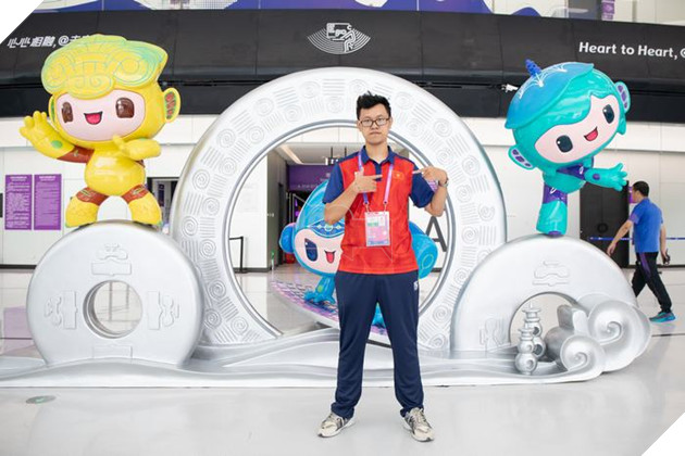 Asian Games 2022: Trung Quốc giành Huy chương Vàng Vương Giả Vinh Diệu, Việt Nam dừng chân Top 4 18