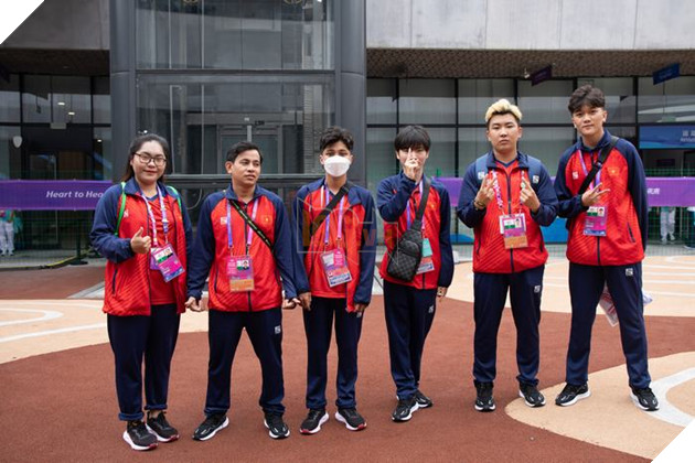 Asian Games 2022: Trung Quốc giành Huy chương Vàng Vương Giả Vinh Diệu, Việt Nam dừng chân Top 4