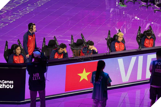 Asian Games 2022: Trung Quốc giành Huy chương Vàng Vương Giả Vinh Diệu, Việt Nam dừng chân Top 4 2