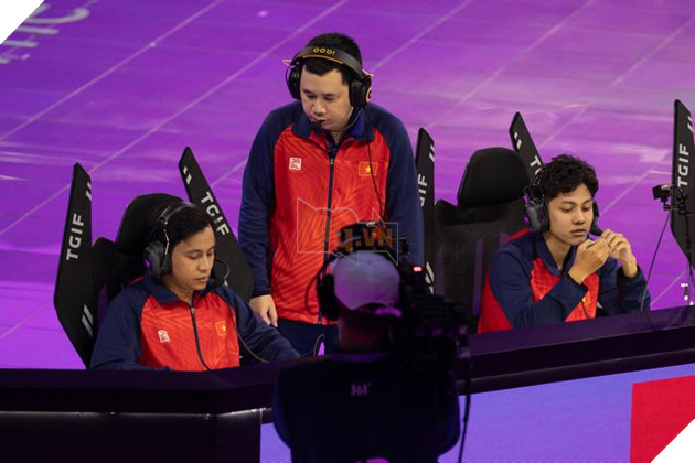 Asian Games 2022: Trung Quốc giành Huy chương Vàng Vương Giả Vinh Diệu, Việt Nam dừng chân Top 4 3