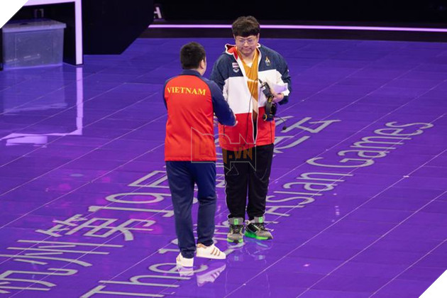 Asian Games 2022: Trung Quốc giành Huy chương Vàng Vương Giả Vinh Diệu, Việt Nam dừng chân Top 4 4