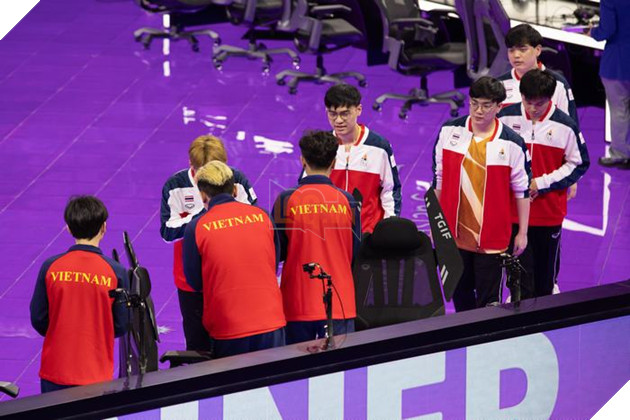 Asian Games 2022: Trung Quốc giành Huy chương Vàng Vương Giả Vinh Diệu, Việt Nam dừng chân Top 4 5