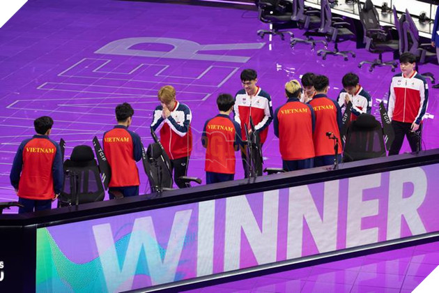 Asian Games 2022: Trung Quốc giành Huy chương Vàng Vương Giả Vinh Diệu, Việt Nam dừng chân Top 4 6