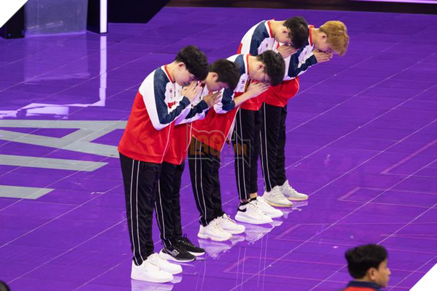 Asian Games 2022: Trung Quốc giành Huy chương Vàng Vương Giả Vinh Diệu, Việt Nam dừng chân Top 4 7