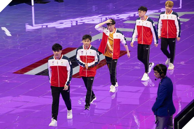 Asian Games 2022: Trung Quốc giành Huy chương Vàng Vương Giả Vinh Diệu, Việt Nam dừng chân Top 4 8