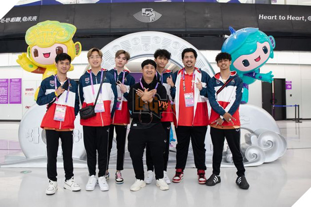 Asian Games 2022: Trung Quốc giành Huy chương Vàng Vương Giả Vinh Diệu, Việt Nam dừng chân Top 4 9