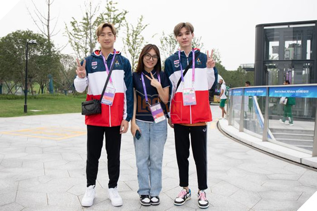 Asian Games 2022: Trung Quốc giành Huy chương Vàng Vương Giả Vinh Diệu, Việt Nam dừng chân Top 4 35