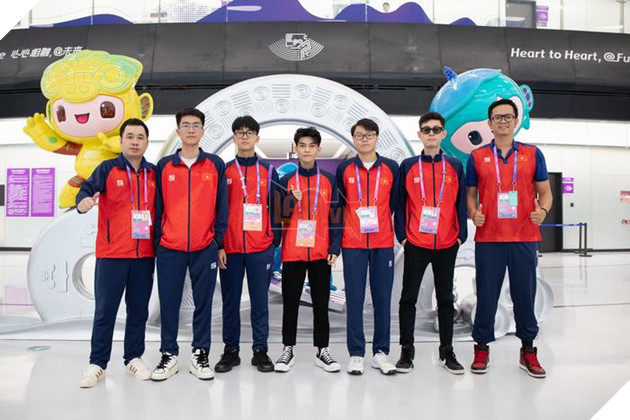 Asian Games 2022: Trung Quốc giành Huy chương Vàng Vương Giả Vinh Diệu, Việt Nam dừng chân Top 4 21
