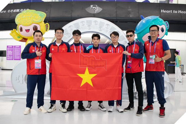 Asian Games 2022: Trung Quốc giành Huy chương Vàng Vương Giả Vinh Diệu, Việt Nam dừng chân Top 4 22
