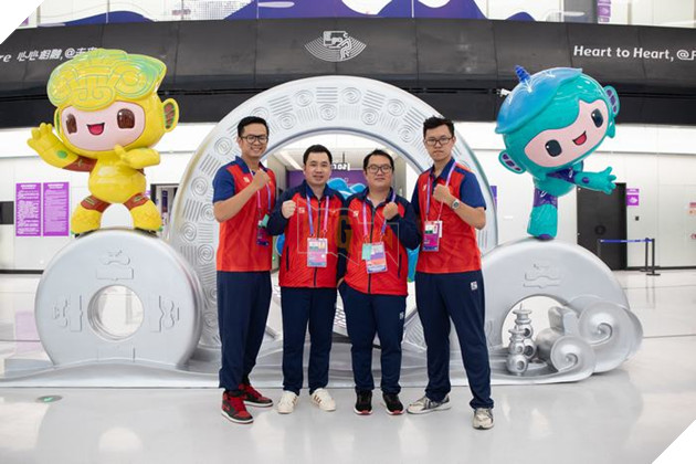 Asian Games 2022: Trung Quốc giành Huy chương Vàng Vương Giả Vinh Diệu, Việt Nam dừng chân Top 4 19