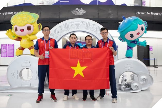 Asian Games 2022: Trung Quốc giành Huy chương Vàng Vương Giả Vinh Diệu, Việt Nam dừng chân Top 4 20
