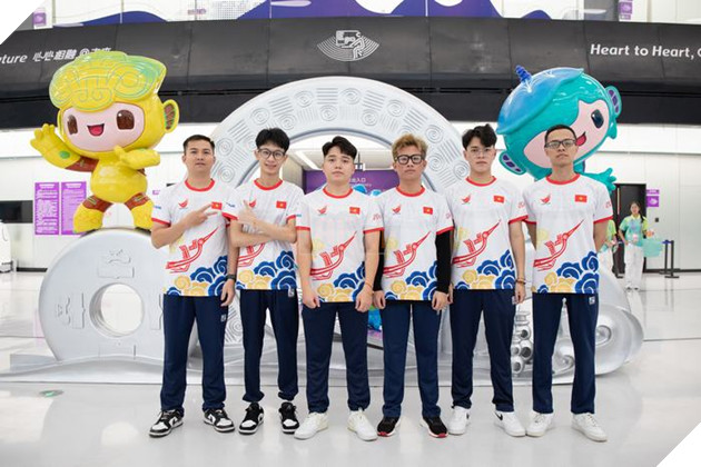 Asian Games 2022: Trung Quốc giành Huy chương Vàng Vương Giả Vinh Diệu, Việt Nam dừng chân Top 4 37