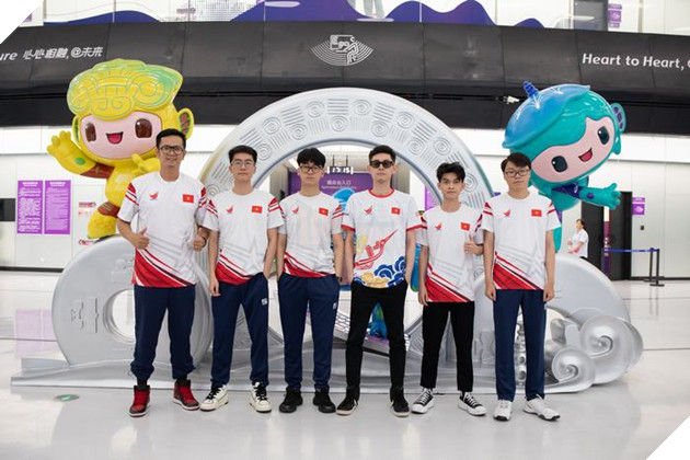 Asian Games 2022: Trung Quốc giành Huy chương Vàng Vương Giả Vinh Diệu, Việt Nam dừng chân Top 4 38