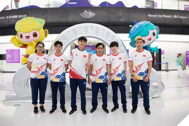 Asian Games 2022: Trung Quốc giành Huy chương Vàng Vương Giả Vinh Diệu, Việt Nam dừng chân Top 4 39