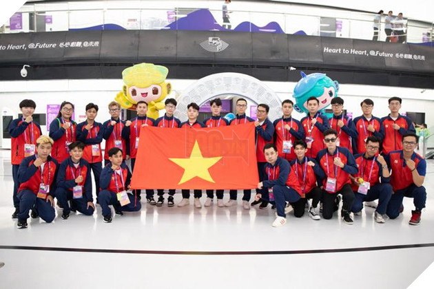 Asian Games 2022: Trung Quốc giành Huy chương Vàng Vương Giả Vinh Diệu, Việt Nam dừng chân Top 4 41