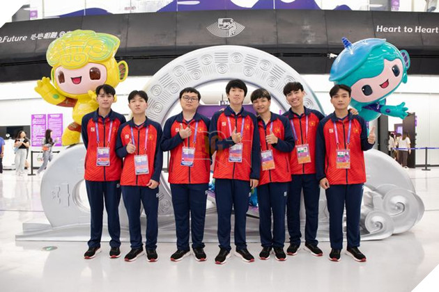 Asian Games 2022: Trung Quốc giành Huy chương Vàng Vương Giả Vinh Diệu, Việt Nam dừng chân Top 4 26