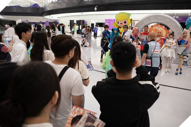 Asian Games 2022: Trung Quốc giành Huy chương Vàng Vương Giả Vinh Diệu, Việt Nam dừng chân Top 4 28