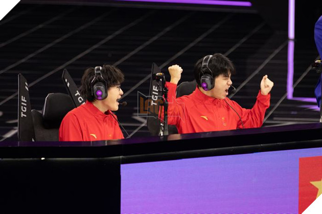 Asian Games 2022: Trung Quốc giành Huy chương Vàng Vương Giả Vinh Diệu, Việt Nam dừng chân Top 4 13