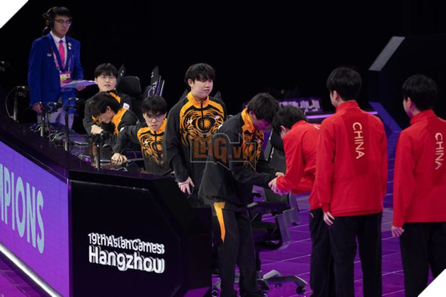 Asian Games 2022: Trung Quốc giành Huy chương Vàng Vương Giả Vinh Diệu, Việt Nam dừng chân Top 4 14