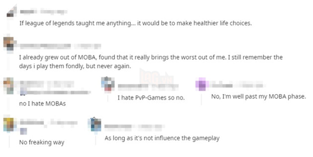 Genshin Impact sáng tạo Genshin Impact phiên bản MOBA nhưng bị cộng đồng phản đối kịch liệt