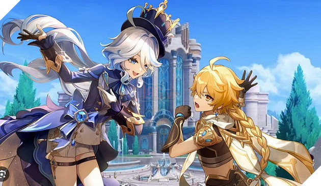 Genshin Impact: Leaker hé lộ bộ kĩ năng của Thủy Thần Furina - Hỗ trợ kèm sát thương Thủy theo meta mới 5