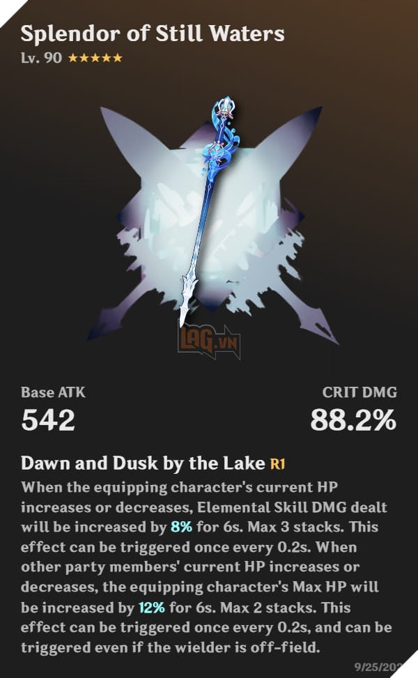 Genshin Impact: Leaker hé lộ bộ kĩ năng của Thủy Thần Furina - Hỗ trợ kèm sát thương Thủy theo meta mới 6