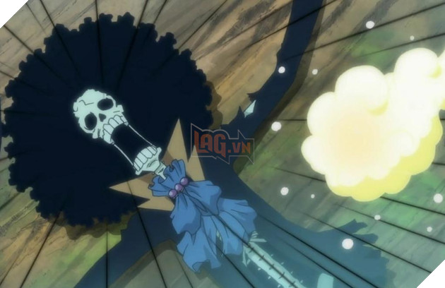 Yomi Yomi No Mi - One Piece