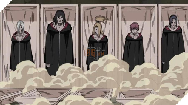 Uế Thổ Chuyển Sinh - Naruto