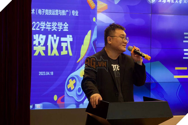 Asian Games 2022: Giảng viên Esports Trung Quốc khen HLV SofM, chia sẻ trải nghiệm về Thể thao Điện tử 2