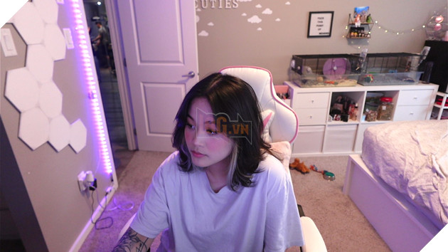 Đặt tiêu đề buổi stream quá hàm ý khiến Twitch ngứa mắt, nữ streamer dính án phạt kịch khung