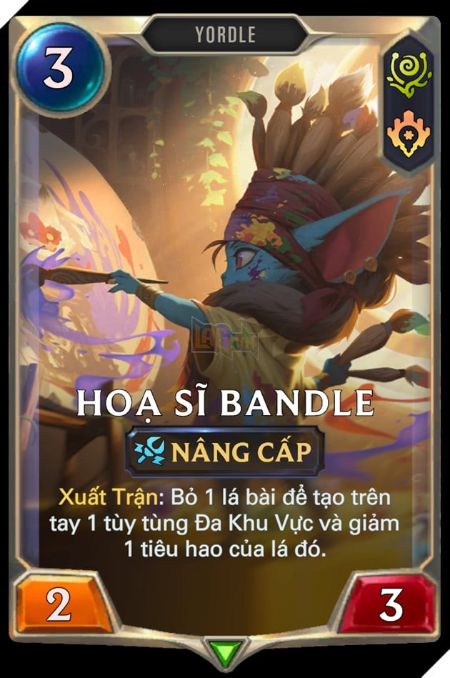 LMHT: Cộng đồng tìm ra thông tin về tạo hình của vị tướng mới thông qua một sản phẩm của Riot