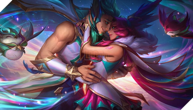 LMHT: Riot Games tung 10 Trang phục mới cho bản cập nhật 13.20 với chủ đề Tiên Hắc Ám và CKTG 2023 9