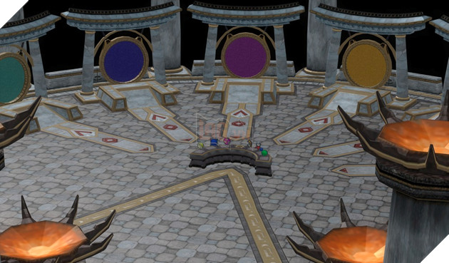 Mortal Kombat 1: Những thay đổi của các Cõi trong dòng thời gian mới