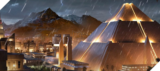 Mortal Kombat 1: Những thay đổi của các Cõi trong dòng thời gian mới 7