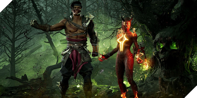Mortal Kombat 1: Những thay đổi của các Cõi trong dòng thời gian mới 8