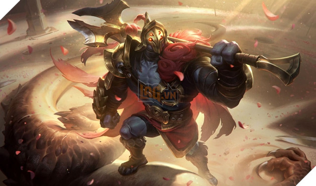 LMHT: Riot Games đã thực hiện một màn tri ân cảm động thông qua cập nhật hình ảnh của Jax